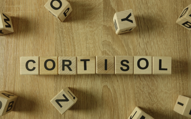 コルチゾールが増えることで髪の成長が妨げられ抜け毛が増加