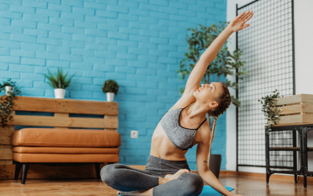 薄毛予防には適度な運動で血行を促進する