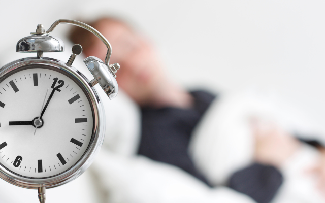 規則正しい生活習慣で薄毛を防ぐ