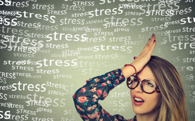 ストレスの放置が髪に与える影響