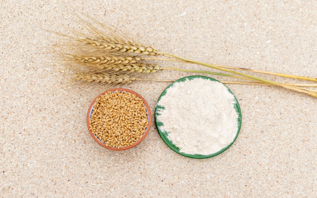 小麦粉を減らして老化防止！グルテンフリー生活で若さを保つ方法
