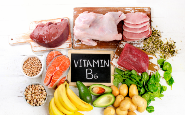 ビタミンB群で髪の健康をサポート