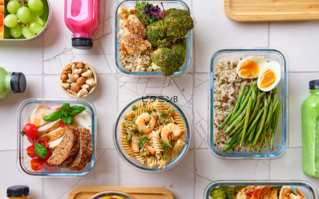 食べ物で白髪予防！毎日の食事で簡単に取り入れられる栄養素