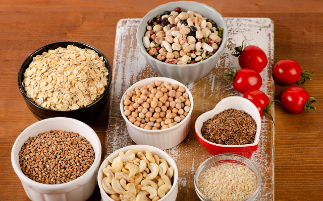 銅を含む食品でメラニンの生成をサポート