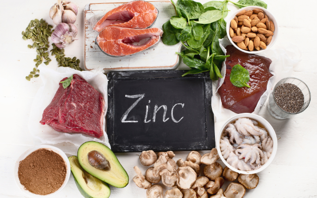 白髪予防に亜鉛を意識的に摂取して髪の健康を守る