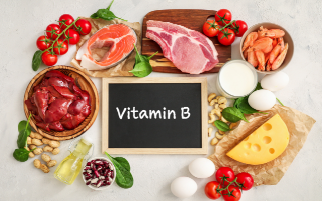 毎日の食事で簡単に取り入れられる白髪予防の栄養素