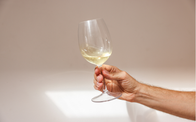 一度に飲むお酒の量を決めておく