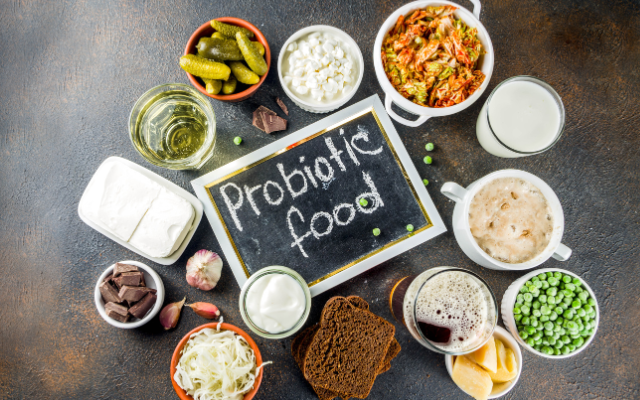 50歳の急な老け対策には発酵食品