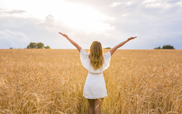 50歳の急な老け対策には未来に向かって前進する