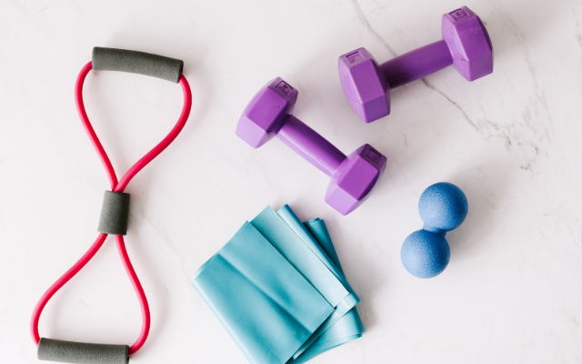 50歳の急な老け対策に筋力トレーニングで引き締まった体を作る