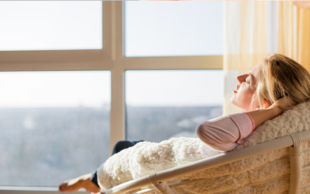 50歳の急な老け対策には自分に優しく接する