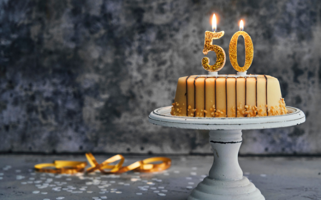 50歳で急に老けたと感じる原因とは？