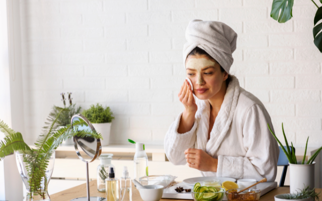 自分に合ったスキンケアを実践することが若見えの秘訣