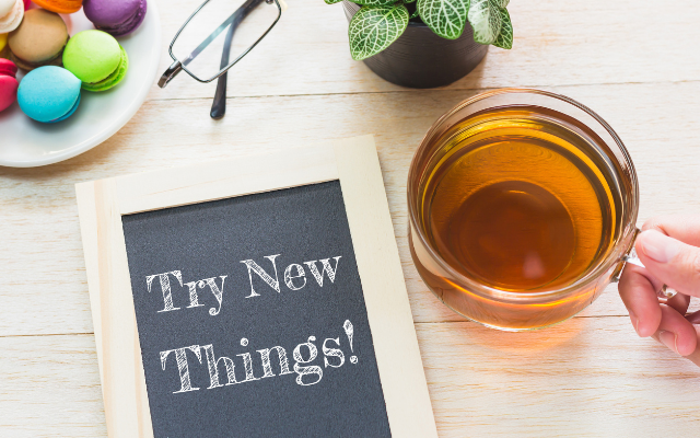 新しいことに挑戦し続けることが若見えの秘訣