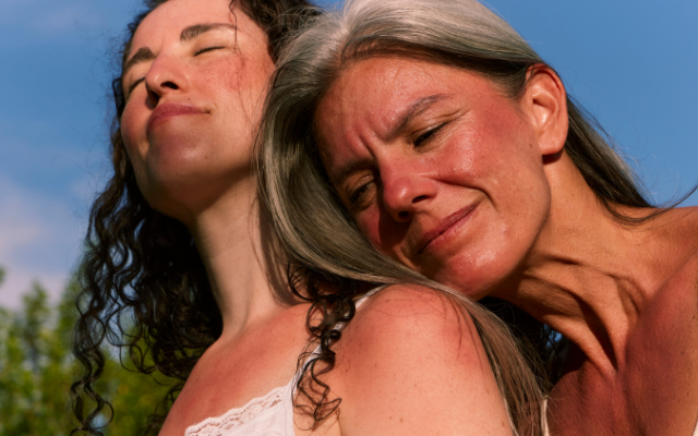 50歳で急に老けるのは紫外線の影響