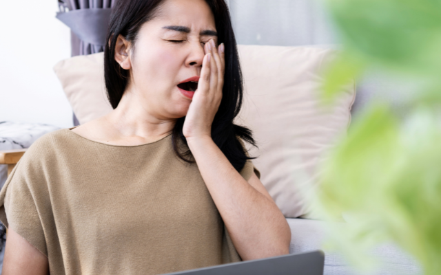 50歳で急に老けるのは睡眠不足