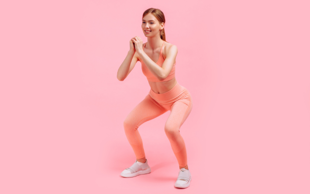 40代でもできる簡単エクササイズ