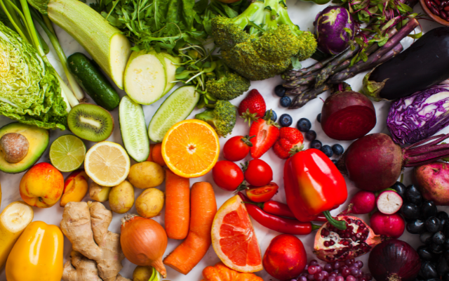 若返りに効く食べ物とは？見た目年齢を若く保つ食材10選