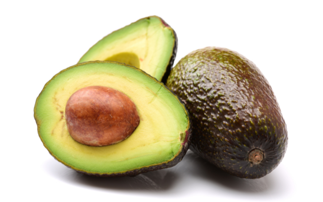 アボカドはオメガ3脂肪酸を含む若返り食材
