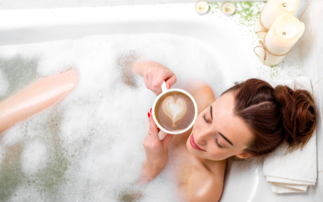 ストレスを溜めない！自律神経のケアも若返りのカギ