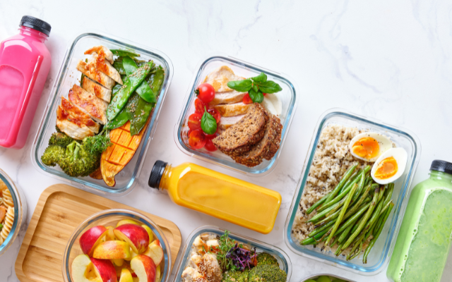 簡単な食生活の改善法