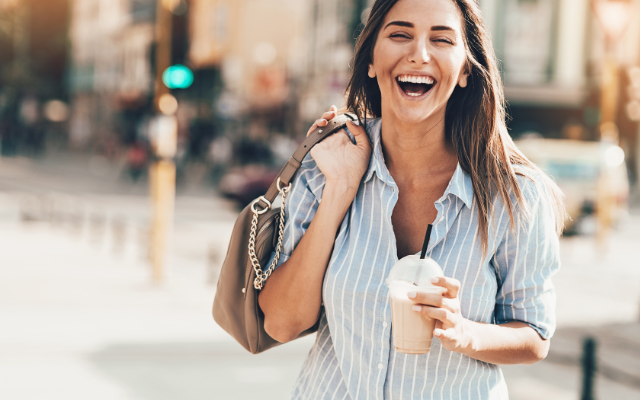 50歳の急な老け対策には今日を楽しむ